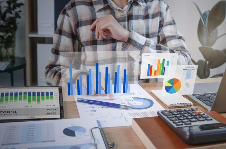 Analyzing traffic and other numbers